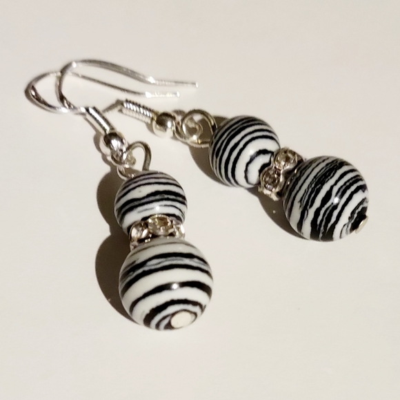 3 PCS - Rainbow Calsilica Set - Black/White - Picture 4 of 6